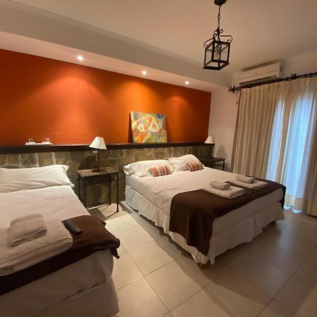 Hotel Las Chirimoyas Salta Luaran gambar