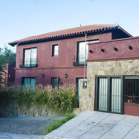 Hotel Las Chirimoyas Salta Luaran gambar