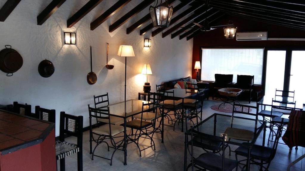 Hotel Las Chirimoyas Salta Luaran gambar