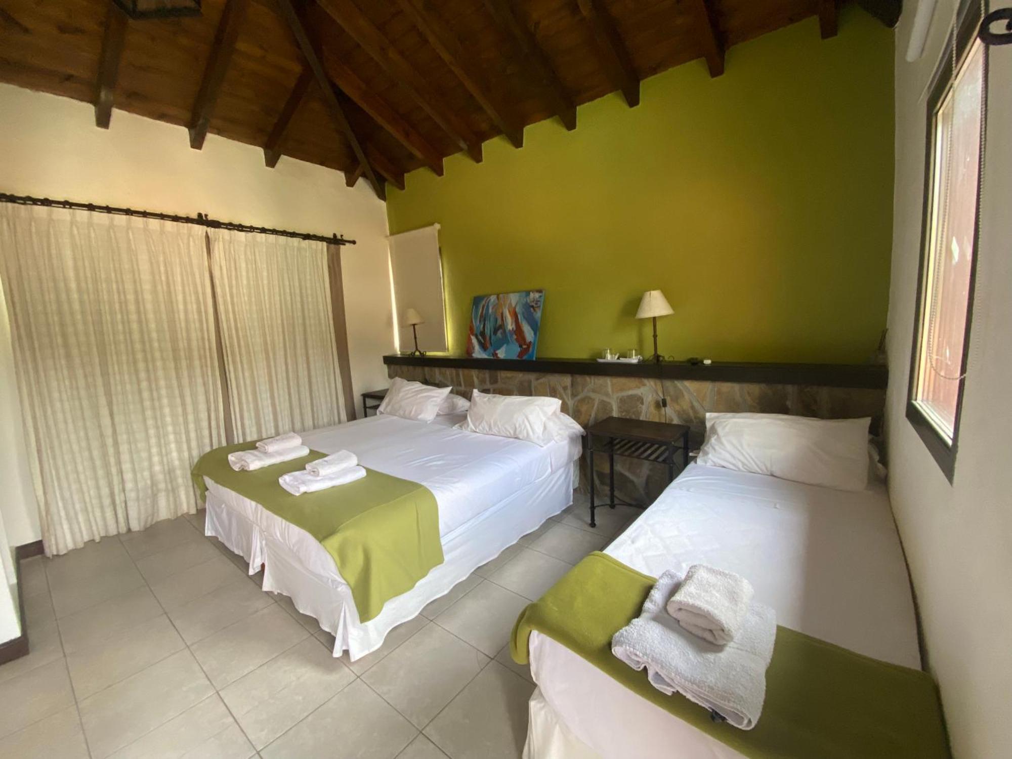 Hotel Las Chirimoyas Salta Luaran gambar