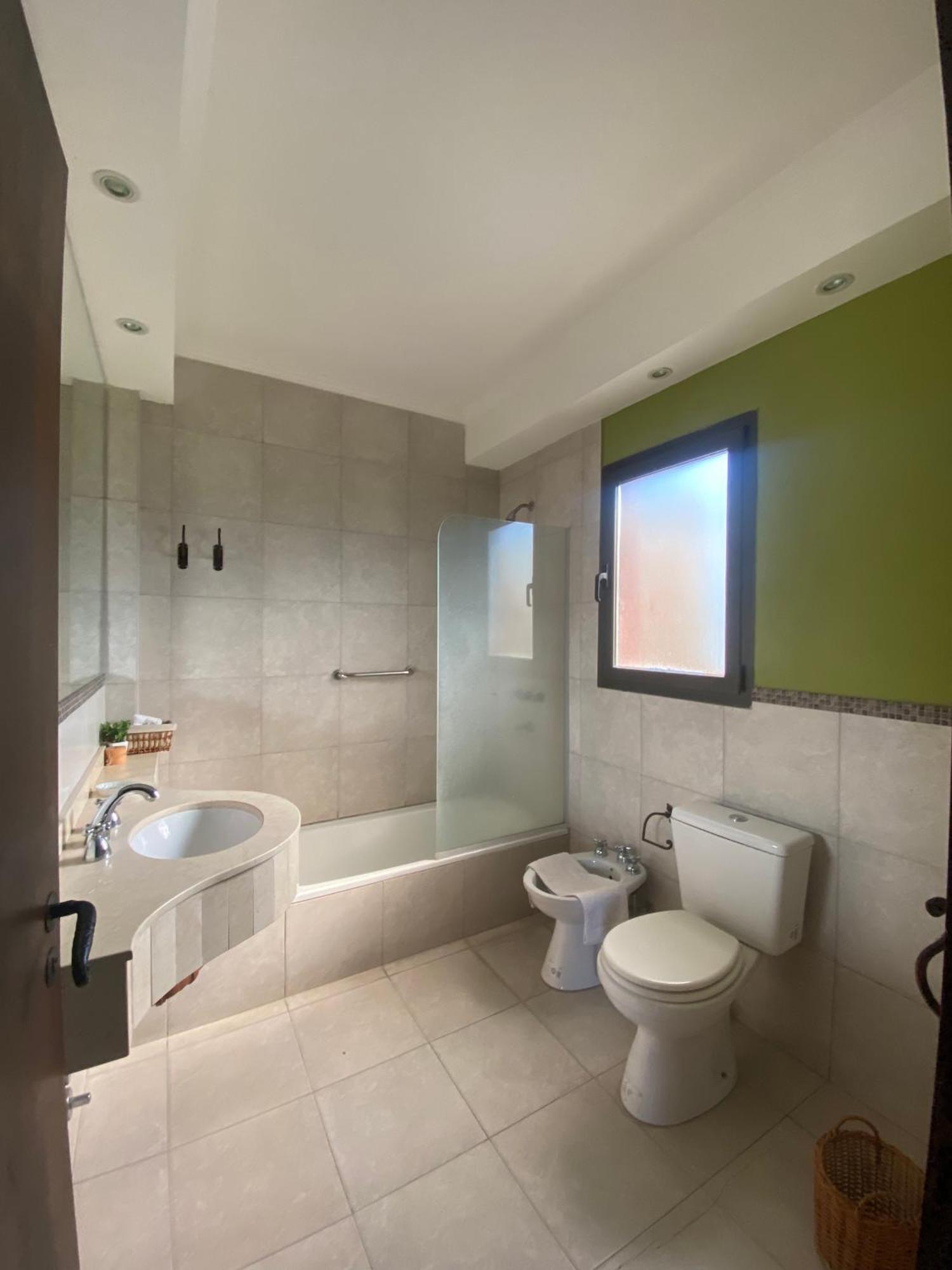 Hotel Las Chirimoyas Salta Luaran gambar