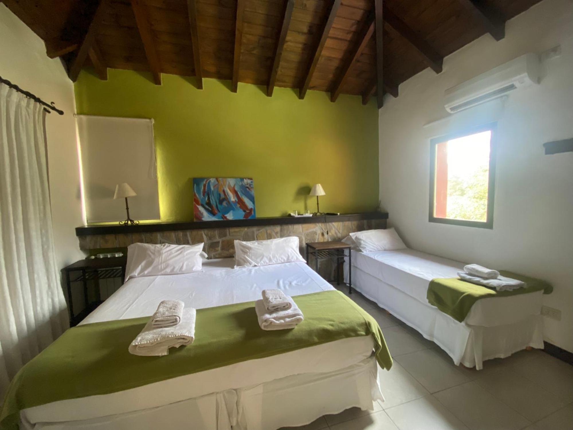 Hotel Las Chirimoyas Salta Luaran gambar