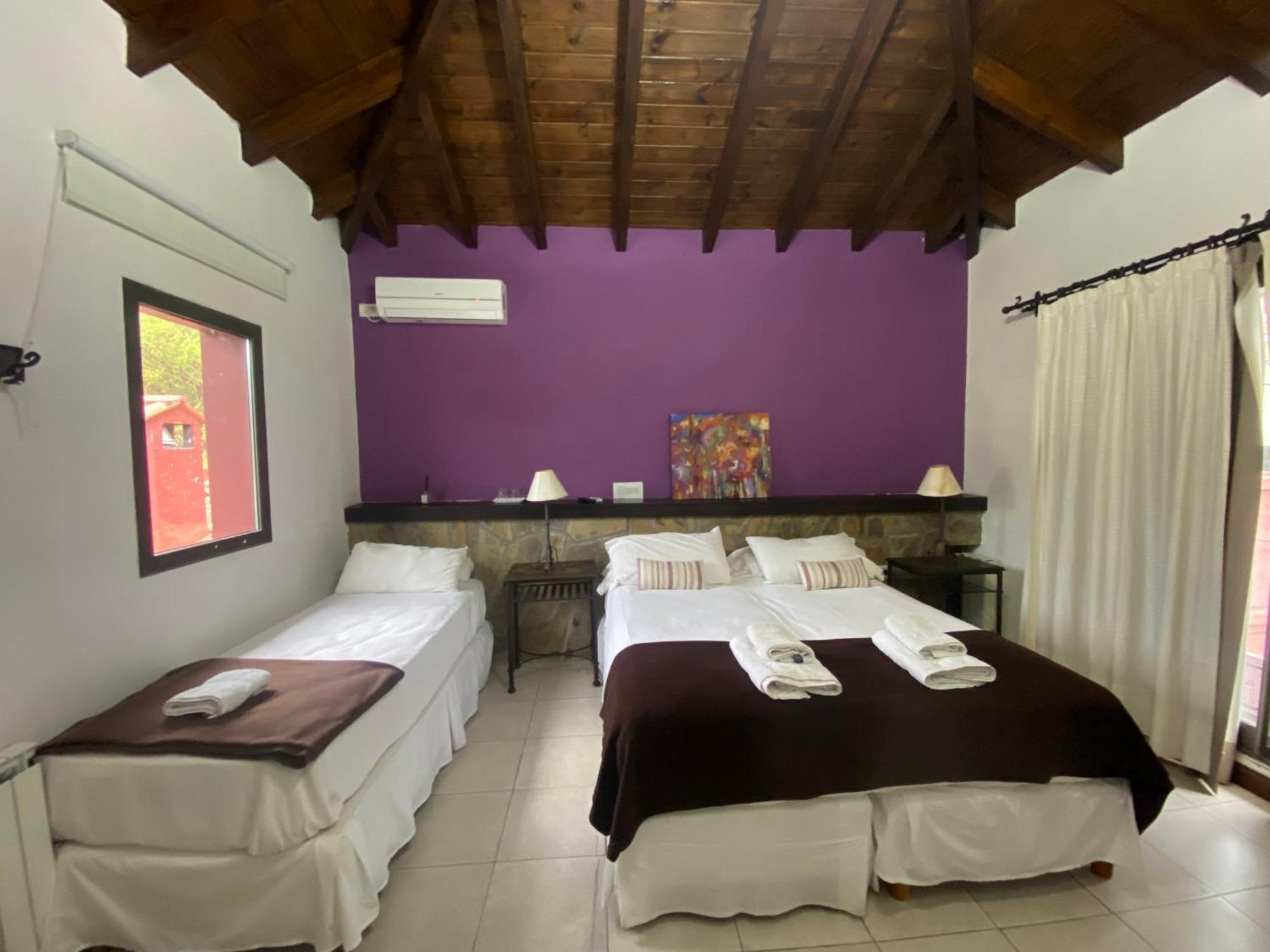 Hotel Las Chirimoyas Salta Luaran gambar