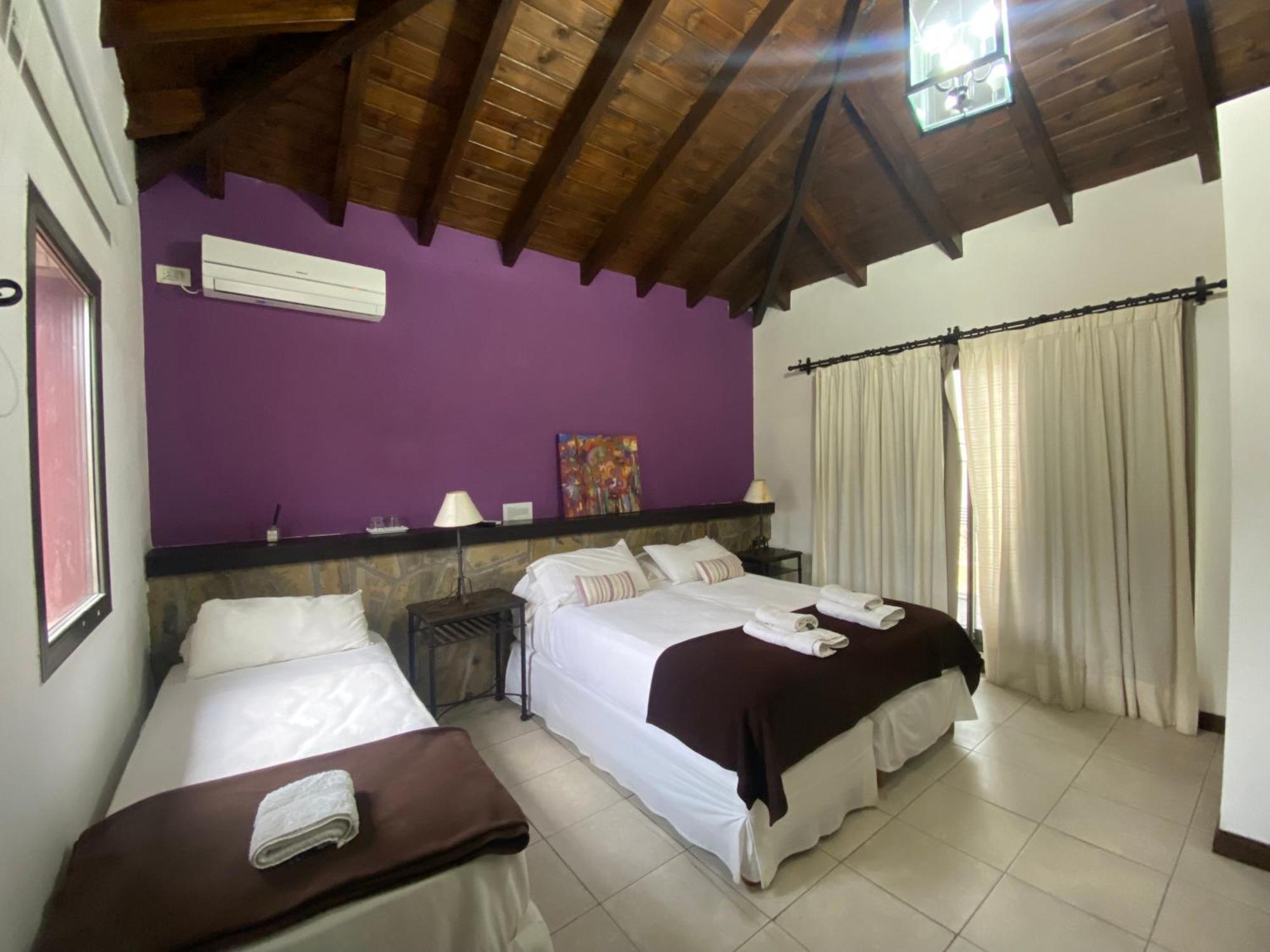 Hotel Las Chirimoyas Salta Luaran gambar