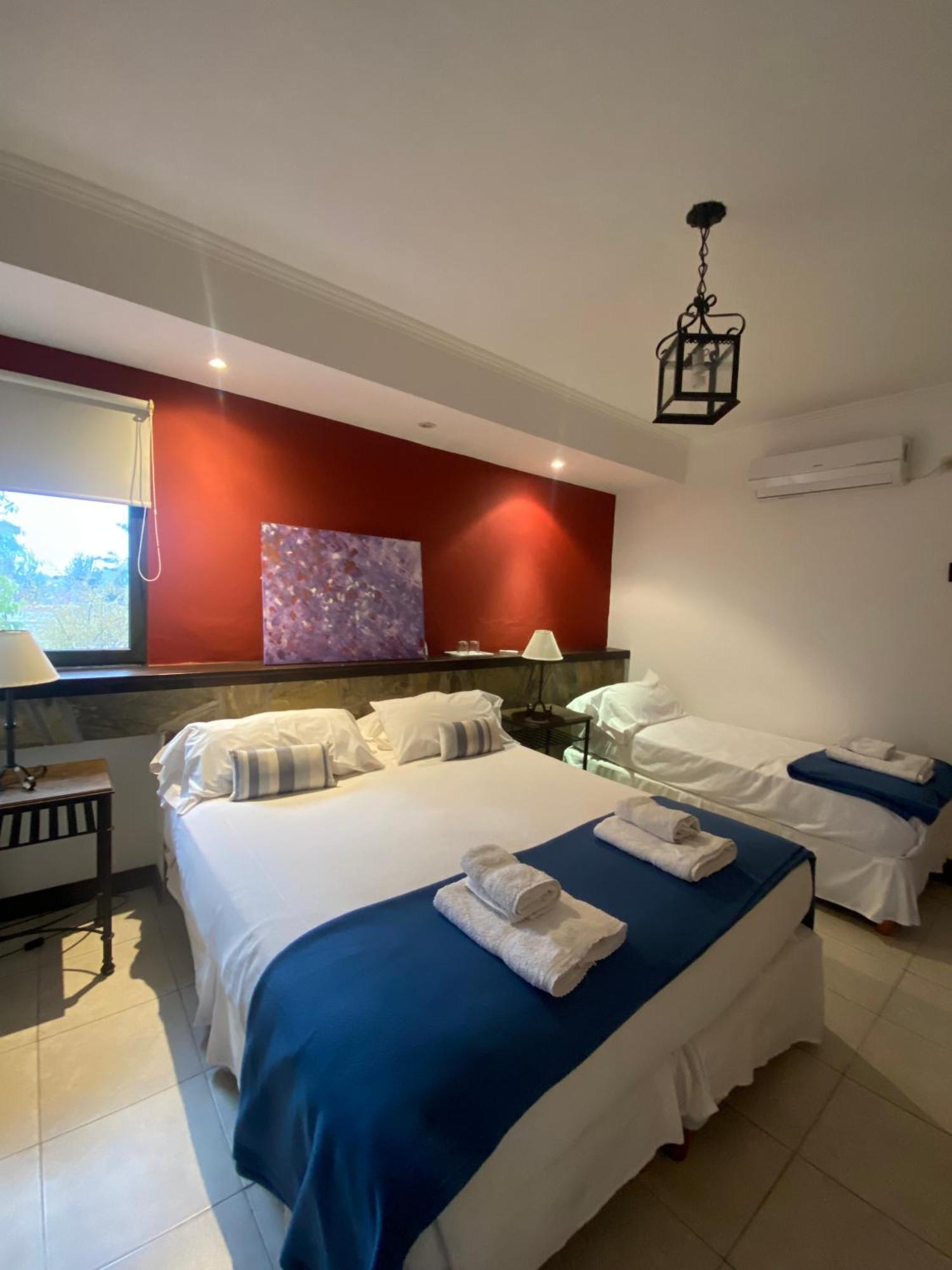 Hotel Las Chirimoyas Salta Luaran gambar