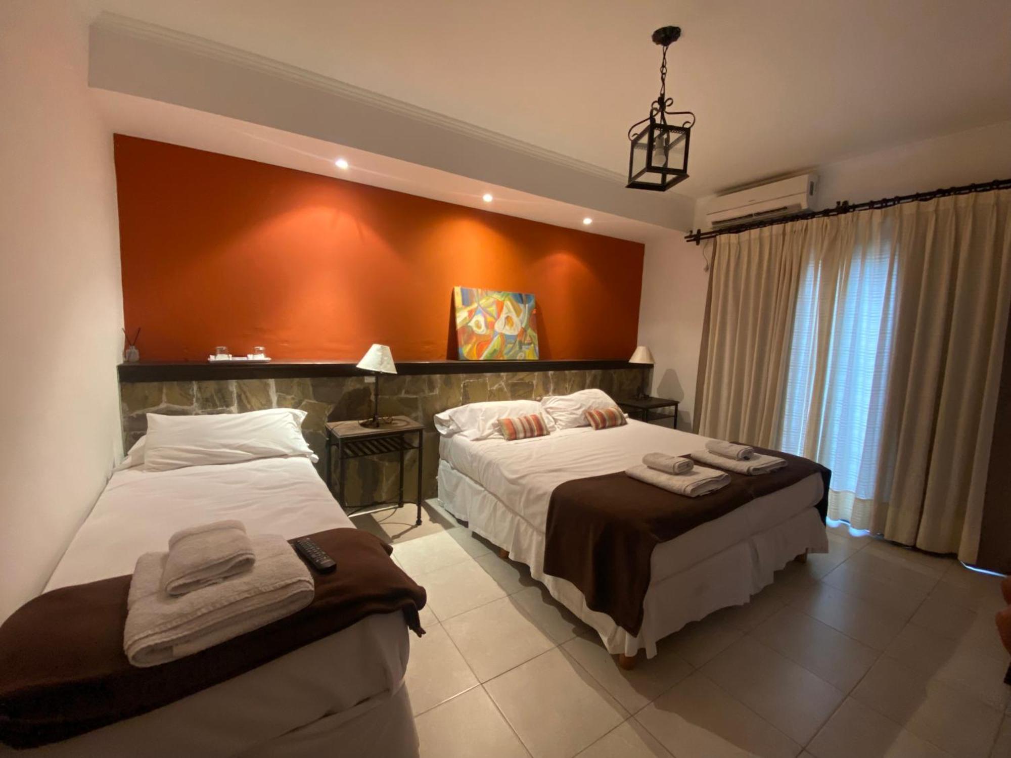 Hotel Las Chirimoyas Salta Luaran gambar