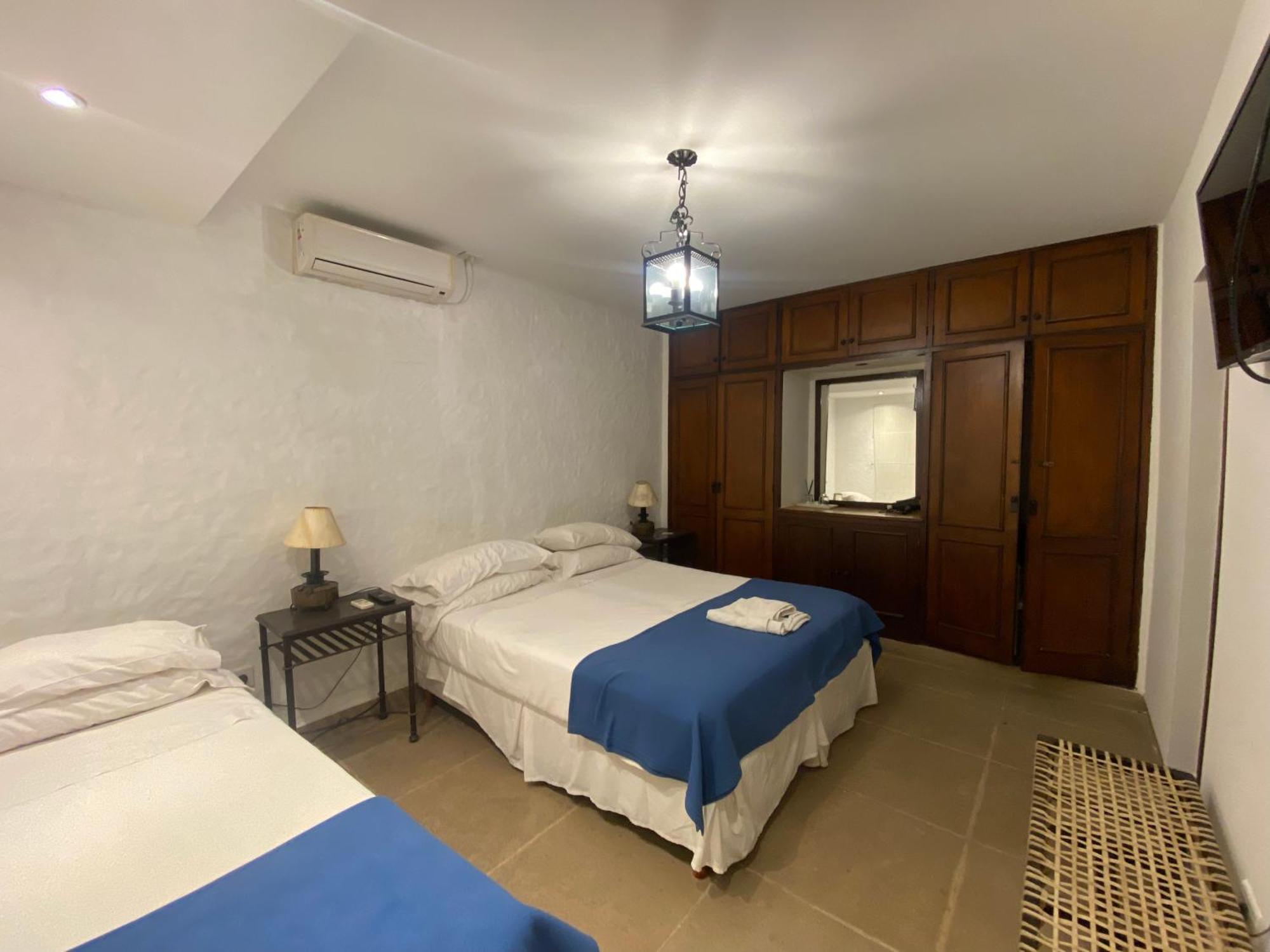 Hotel Las Chirimoyas Salta Luaran gambar