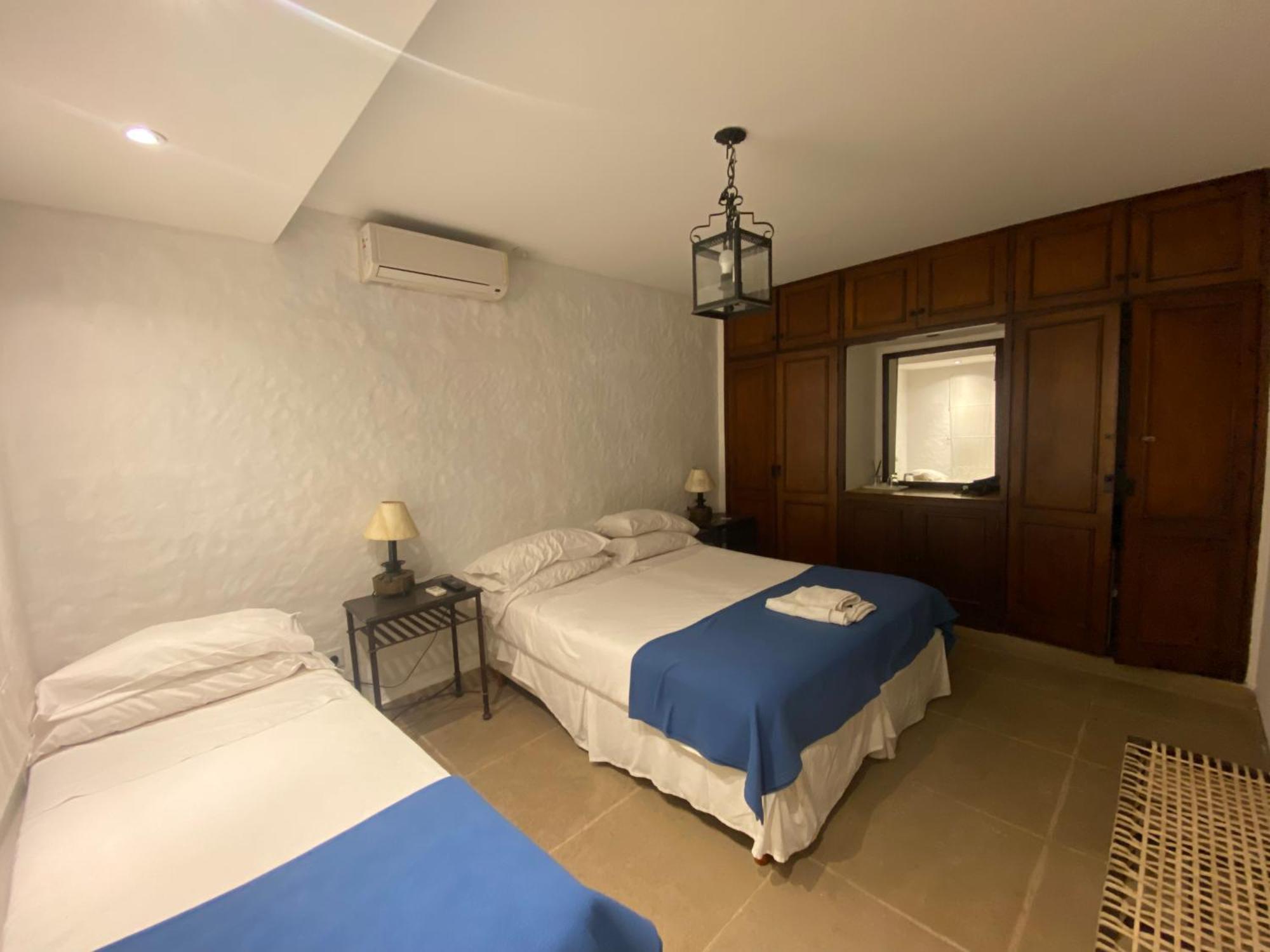 Hotel Las Chirimoyas Salta Luaran gambar