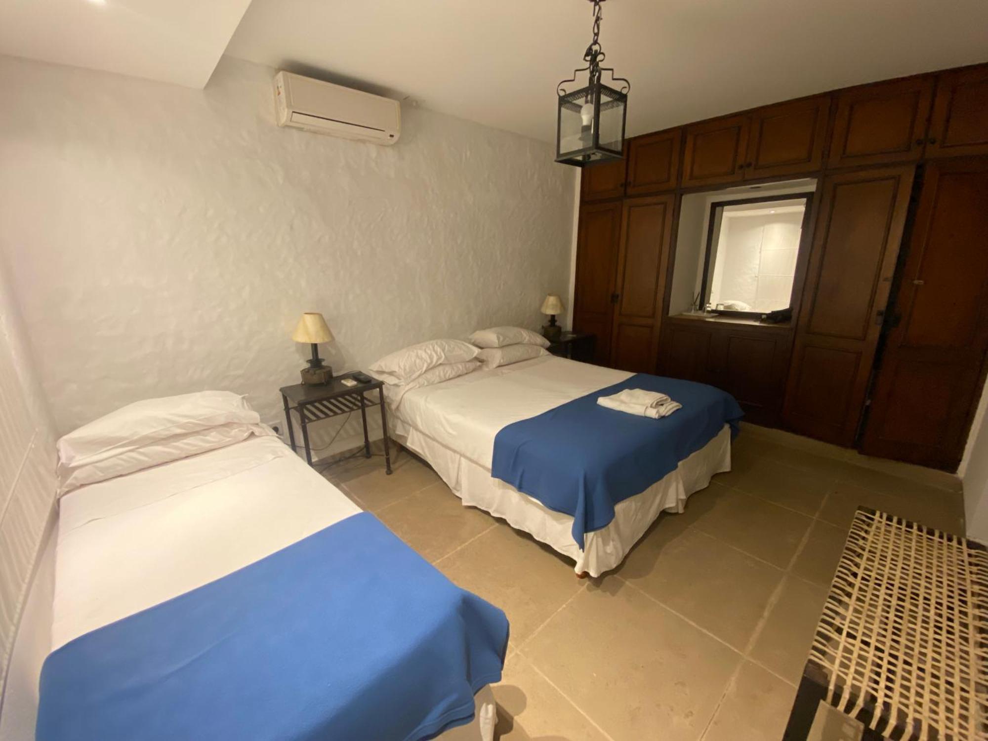 Hotel Las Chirimoyas Salta Luaran gambar
