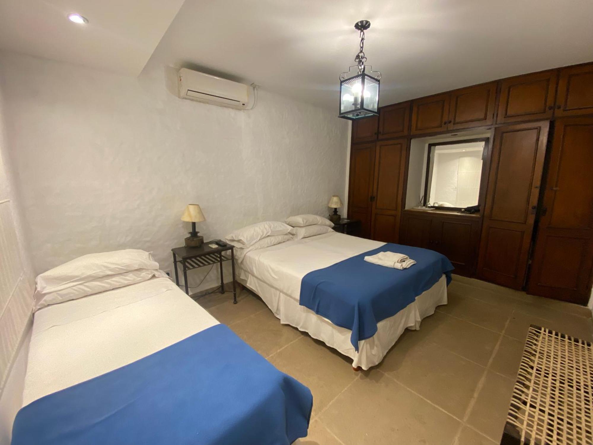 Hotel Las Chirimoyas Salta Luaran gambar