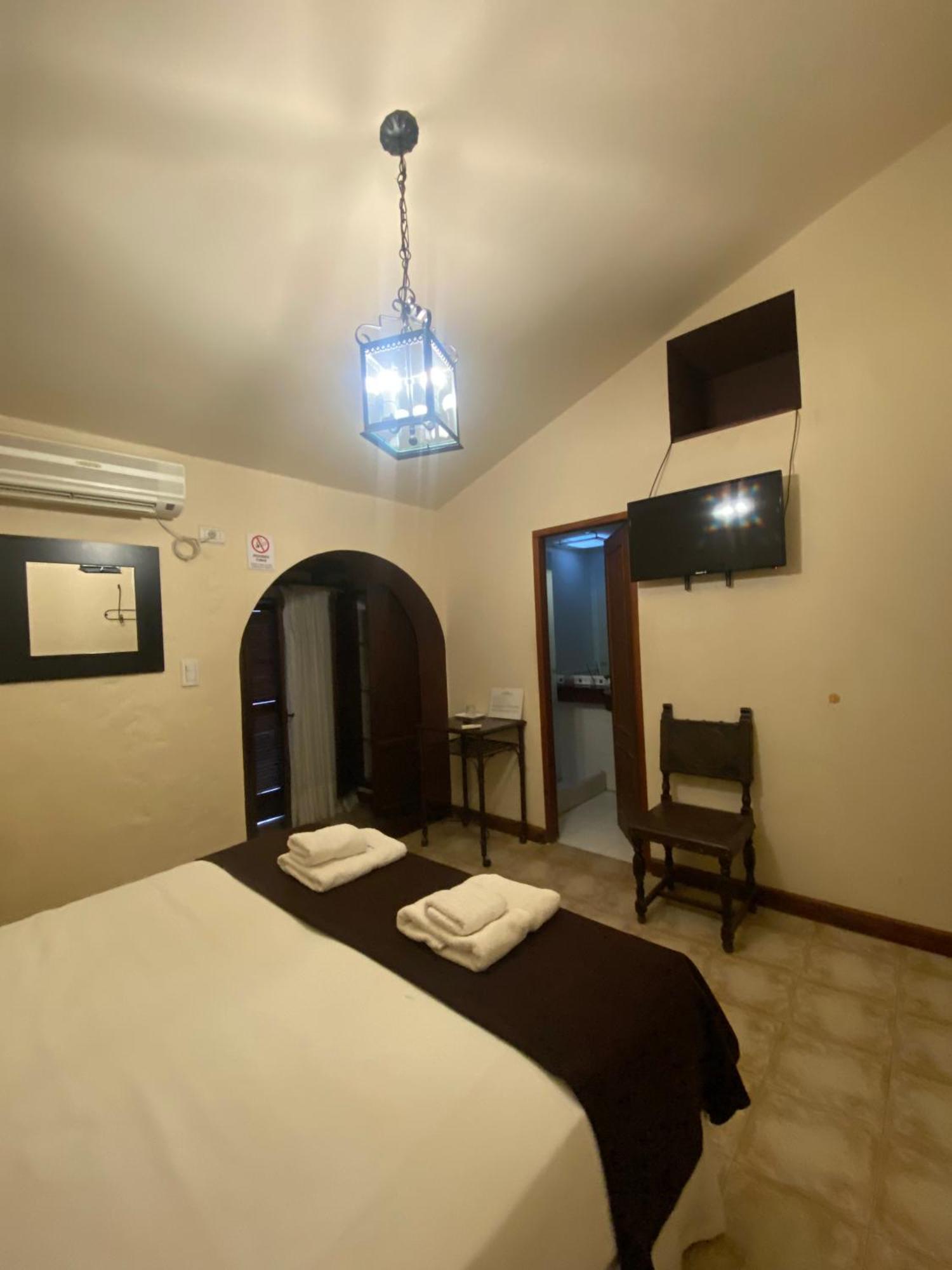 Hotel Las Chirimoyas Salta Luaran gambar