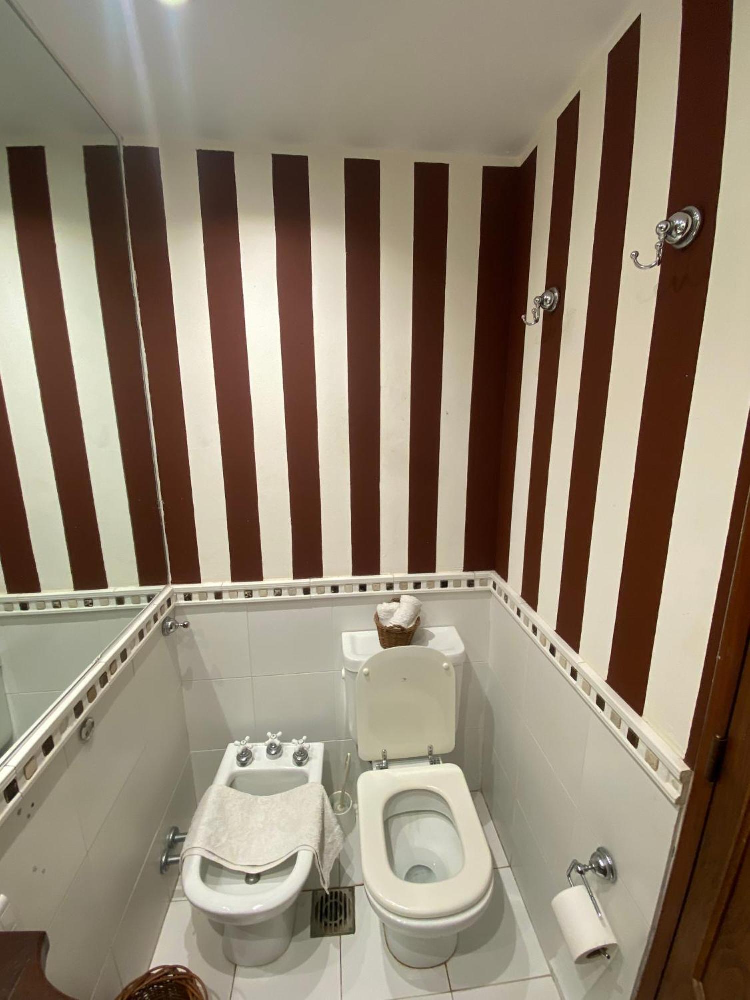 Hotel Las Chirimoyas Salta Luaran gambar