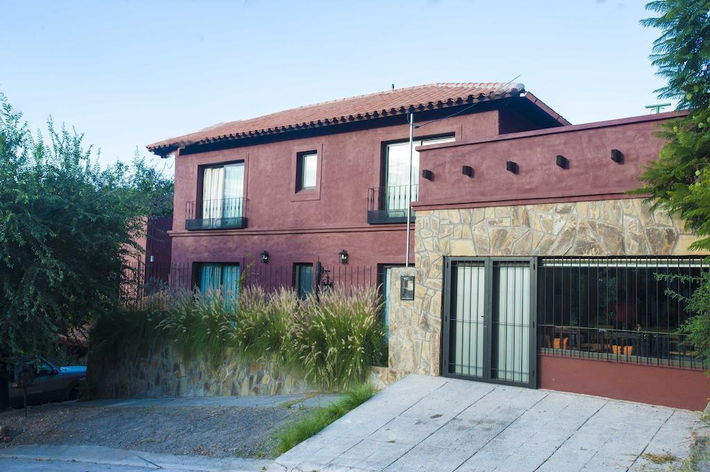 Hotel Las Chirimoyas Salta Luaran gambar