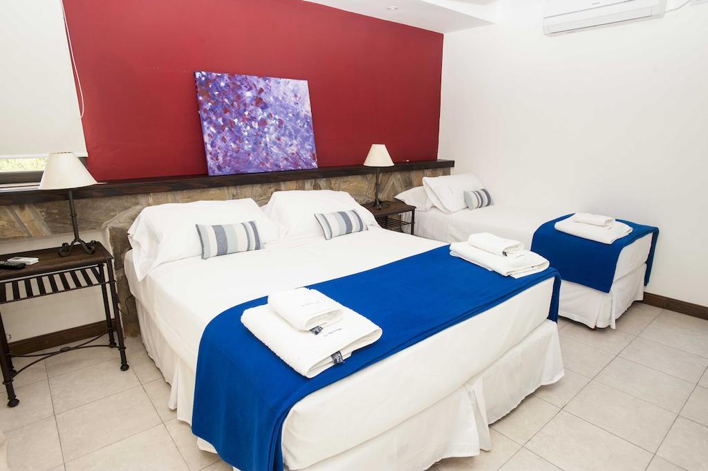 Hotel Las Chirimoyas Salta Luaran gambar