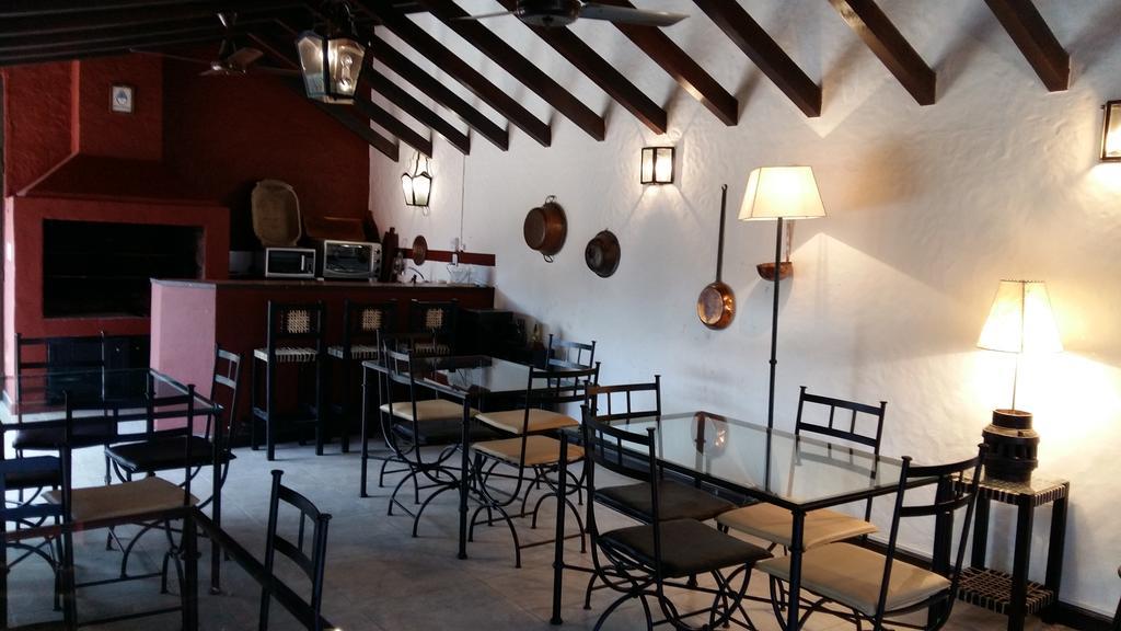 Hotel Las Chirimoyas Salta Luaran gambar