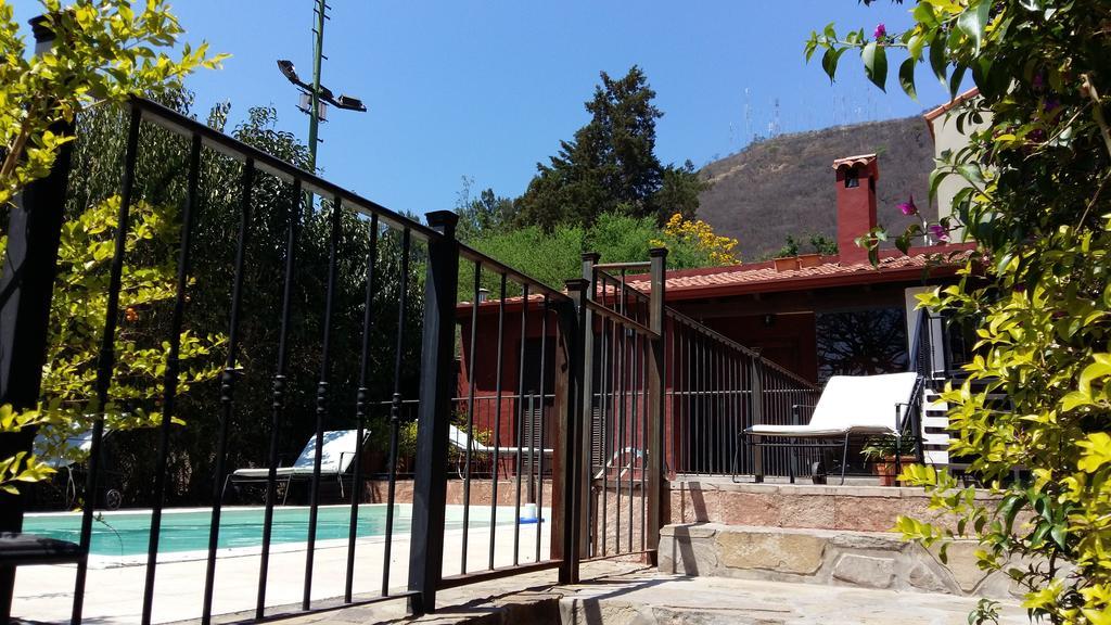 Hotel Las Chirimoyas Salta Luaran gambar