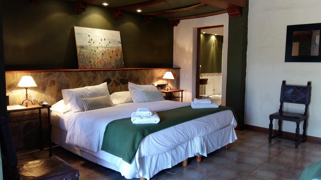 Hotel Las Chirimoyas Salta Luaran gambar