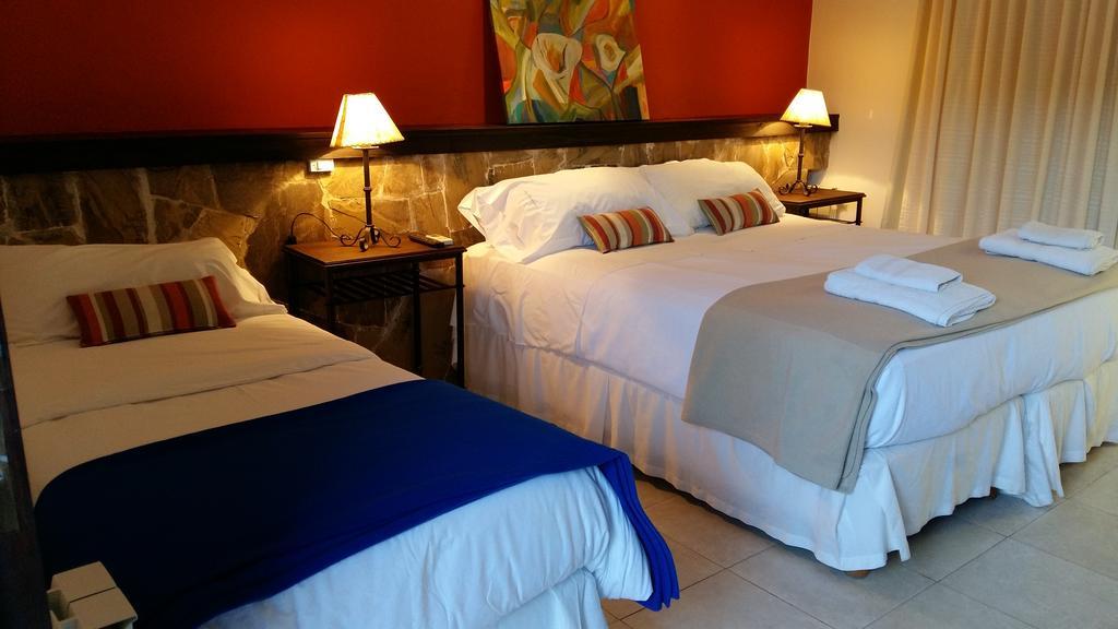 Hotel Las Chirimoyas Salta Luaran gambar