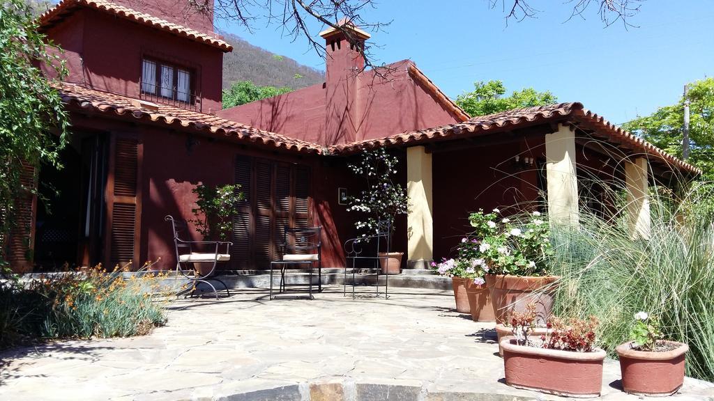 Hotel Las Chirimoyas Salta Luaran gambar