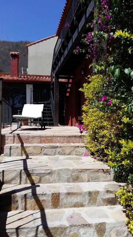 Hotel Las Chirimoyas Salta Luaran gambar