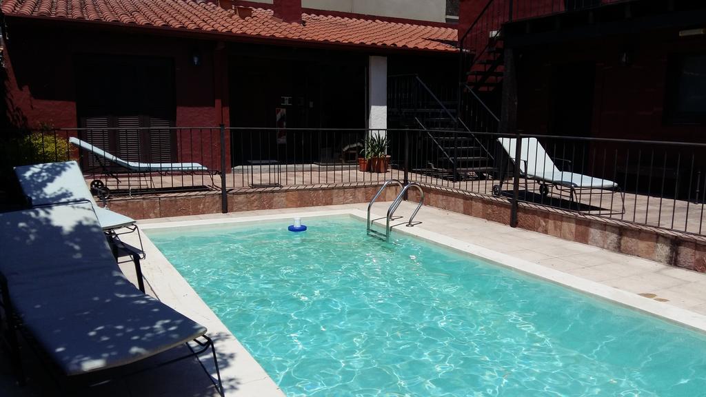 Hotel Las Chirimoyas Salta Luaran gambar