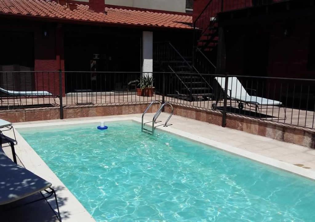 Hotel Las Chirimoyas Salta Luaran gambar